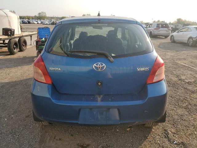 2007 TOYOTA YARIS 