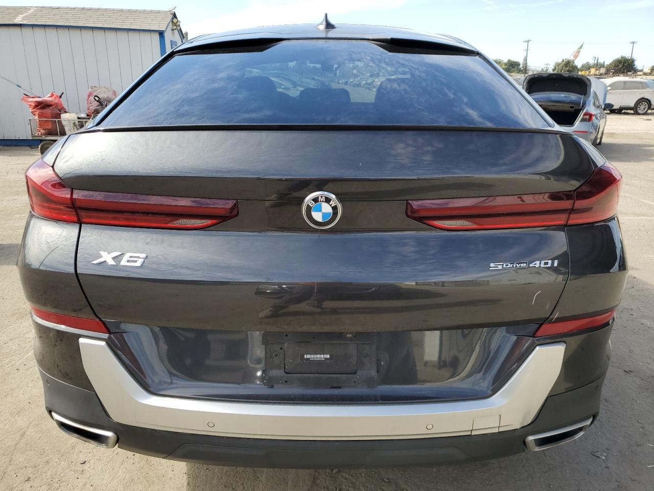 5UXCY4C03M9F94983 2021 BMW X6 Sdrive 40I