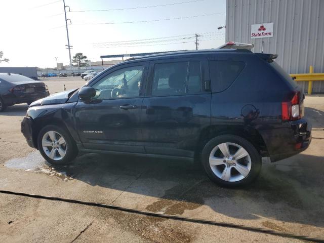  JEEP COMPASS 2017 Blue