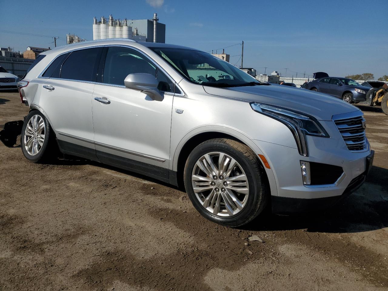 2019 Cadillac XT5 - Image 4