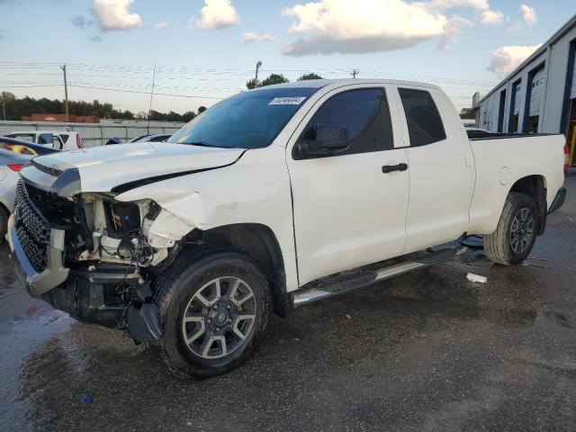  TOYOTA TUNDRA 2018 Biały