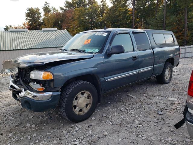 2006 Gmc New Sierra K1500