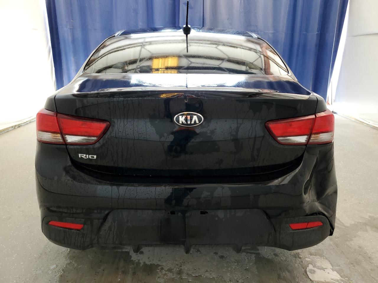 2018 Kia Rio Lx VIN: 3KPA24ABXJE070443 Lot: 75475794