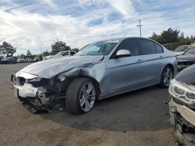 2016 Bmw 320 I