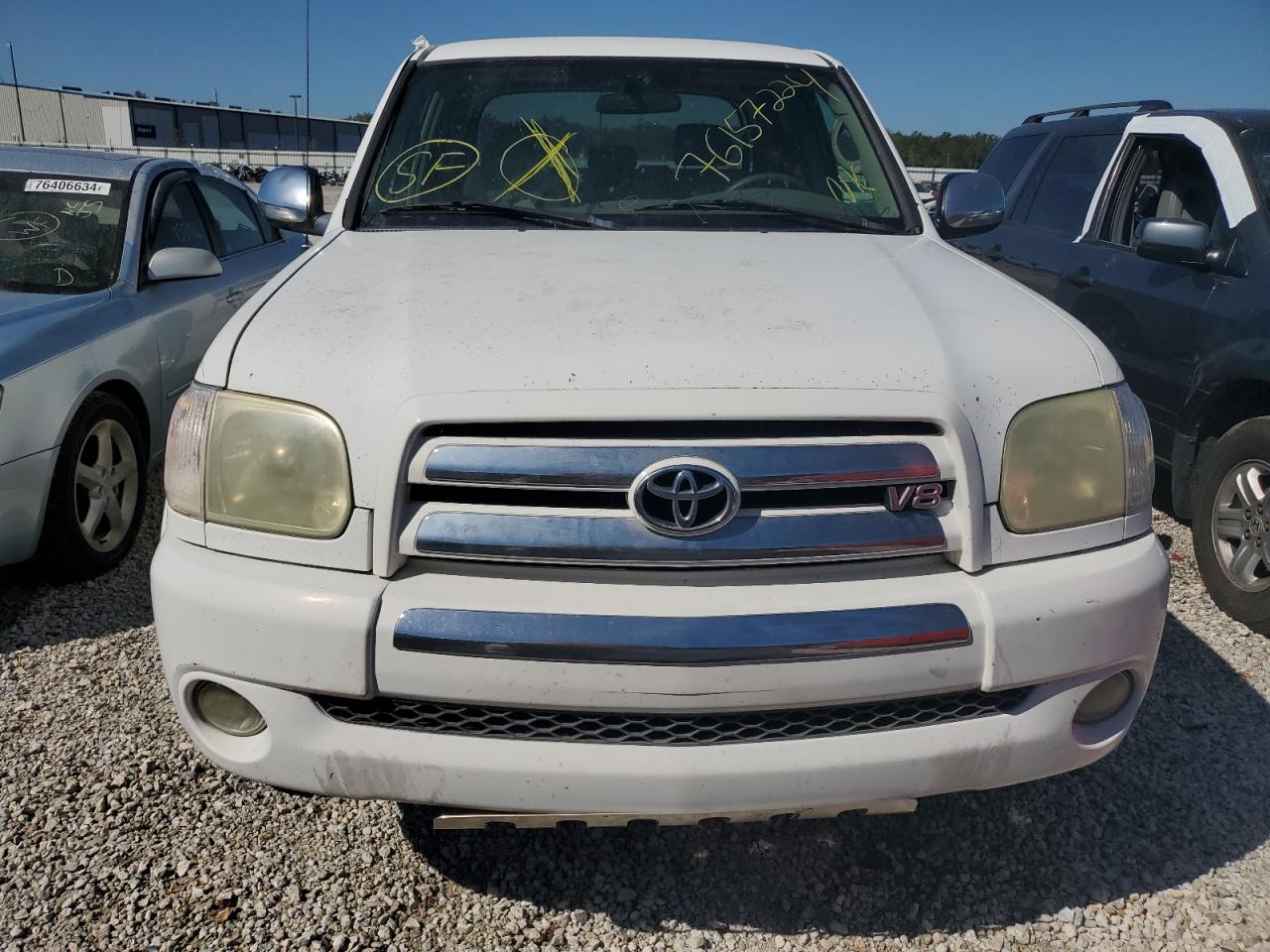 5TBET34116S538402 2006 Toyota Tundra Double Cab Sr5