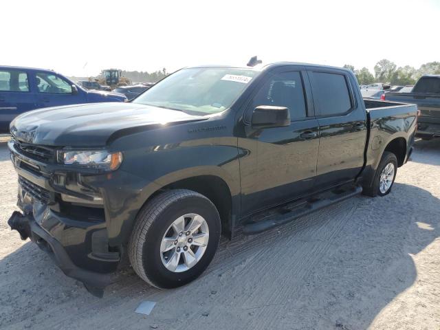 2020 Chevrolet Silverado C1500 Rst