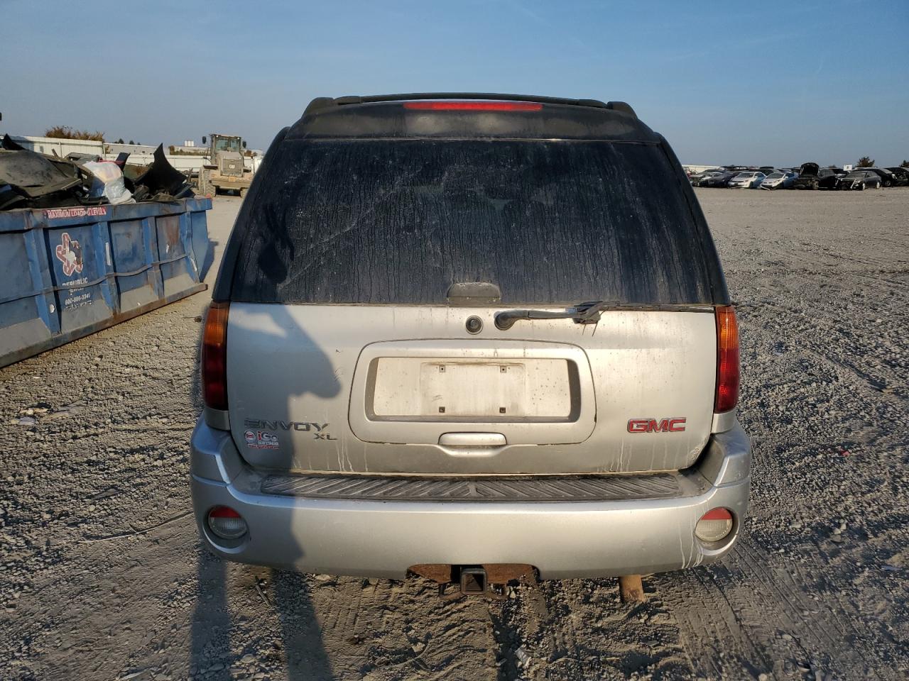 2006 GMC Envoy Xl VIN: 1GKET16S066112545 Lot: 77679274