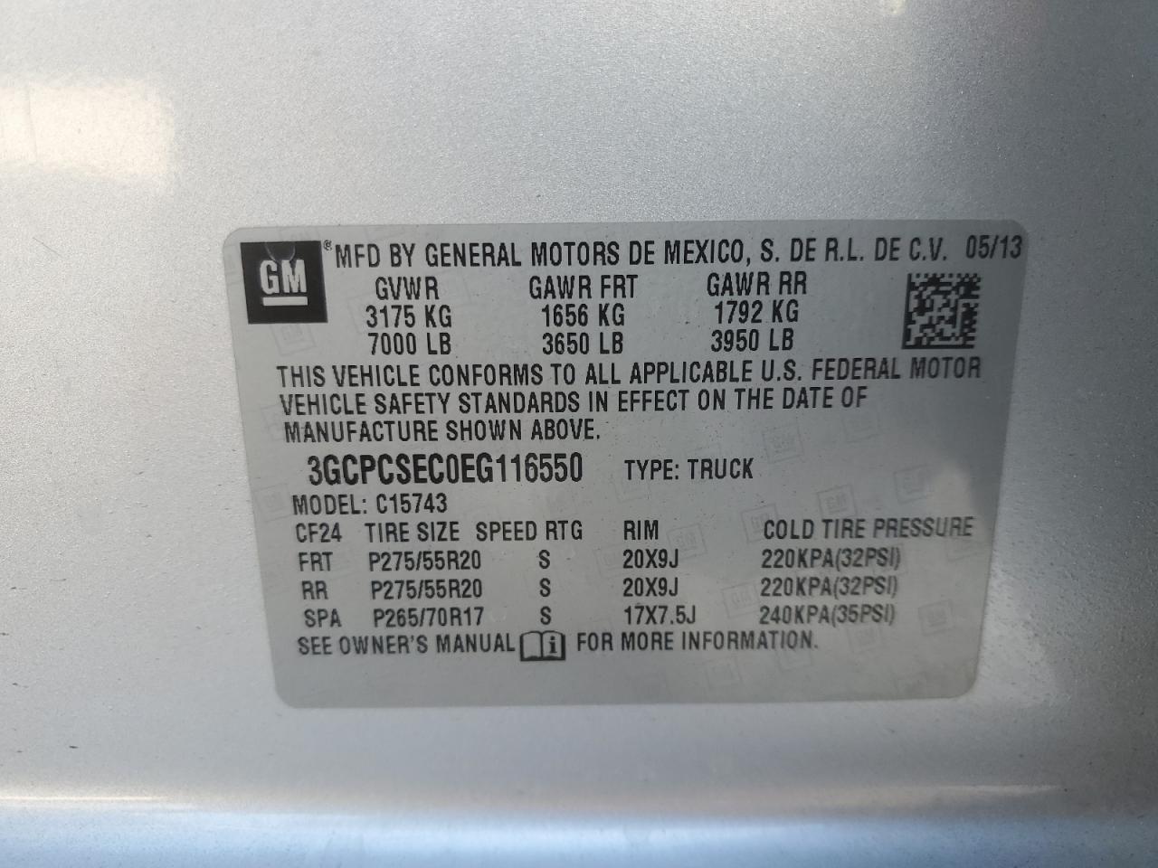 2014 Chevrolet Silverado - Image 12