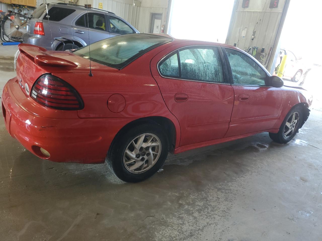 2004 Pontiac Grand Am Se1 VIN: 1G2NF52E04C245870 Lot: 74183974