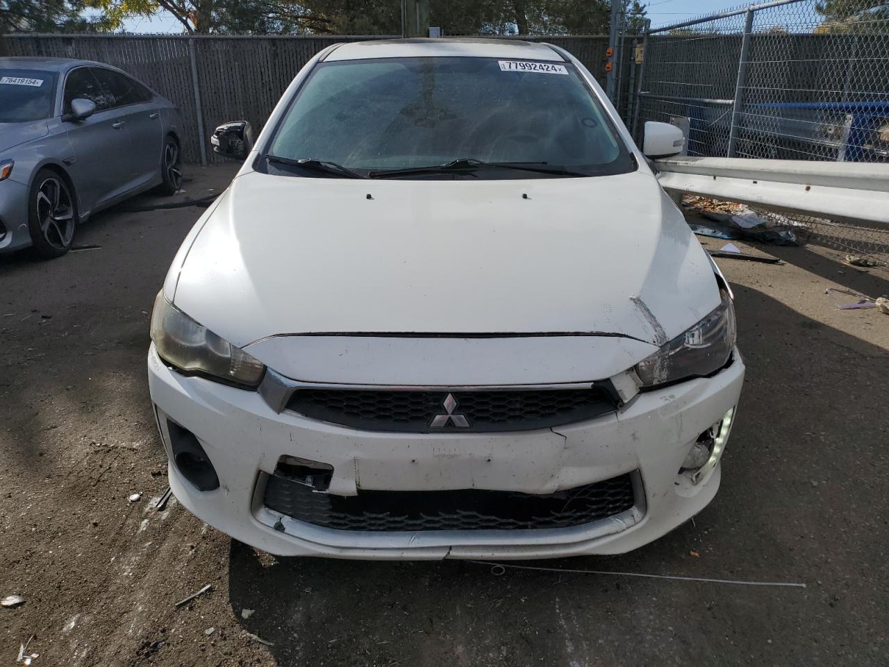 2017 Mitsubishi Lancer - Image 5