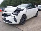 2021 VAUXHALL CORSA ELIT for sale at Copart WHITBURN