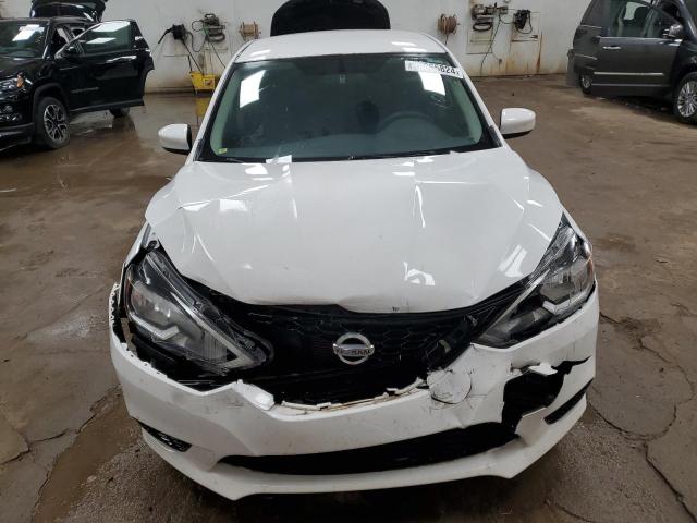  NISSAN SENTRA 2016 White