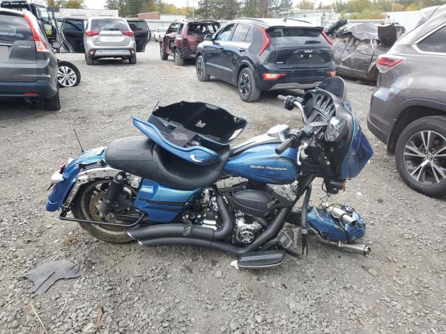 2014 Harley-Davidson Flhx Street Glide de vânzare în Albany, NY - Rollover