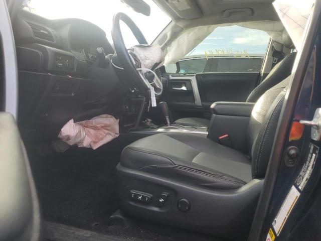  TOYOTA 4RUNNER 2014 Синий