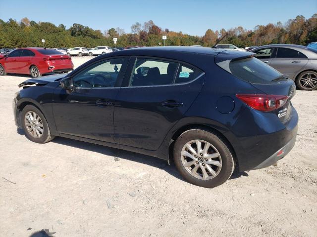  MAZDA 3 2015 Blue