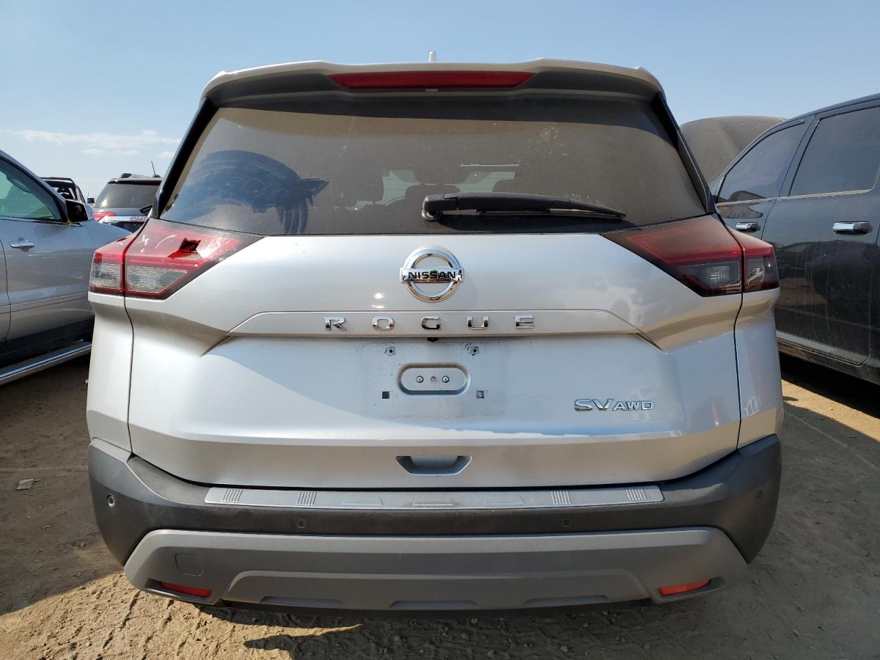 2021 Nissan Rogue - Image 6