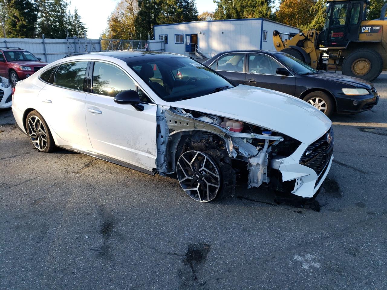 2021 Hyundai Sonata - Image 4