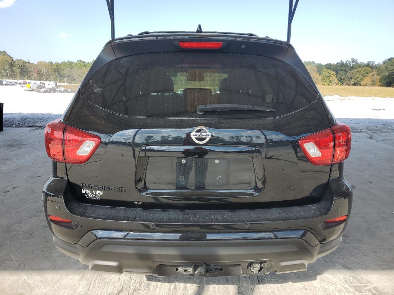 2019 Nissan Pathfinder S VIN: 5N1DR2MN5KC630845 Lot: 77967034