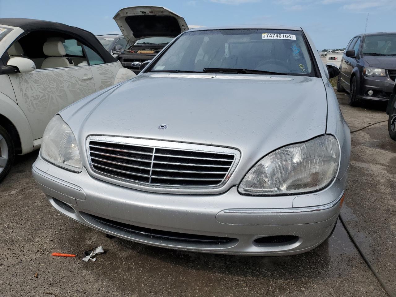 2002 Mercedes-Benz S-klasse - Image 5