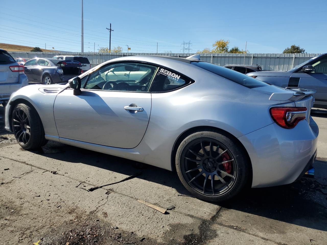 2017 Subaru BRZ - Image 2