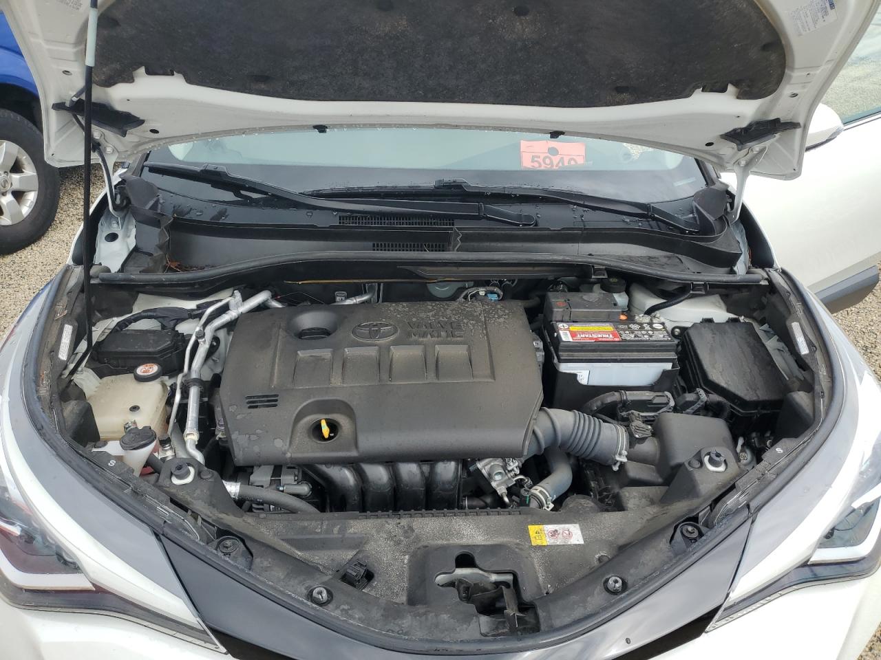 JTNKHMBX9L1088849 2020 Toyota C-Hr Xle