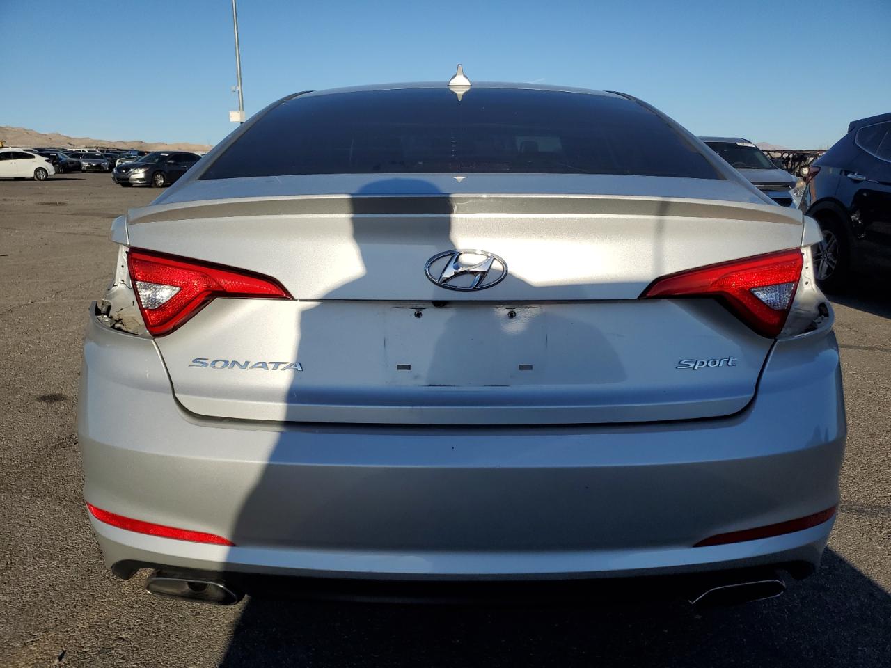 2017 Hyundai Sonata Sport VIN: 5NPE34AF9HH554577 Lot: 77988234