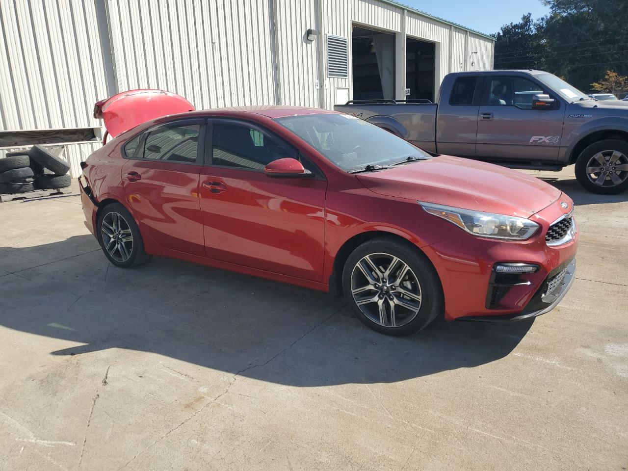 2019 Kia Forte - Image 4