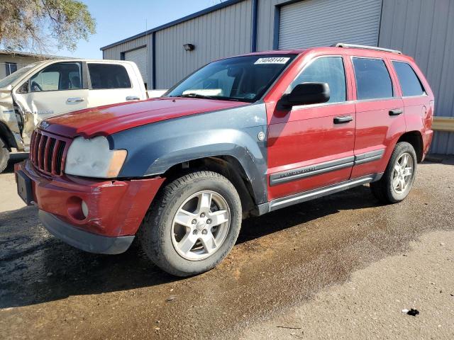 2005 Jeep Grand Cherokee Laredo