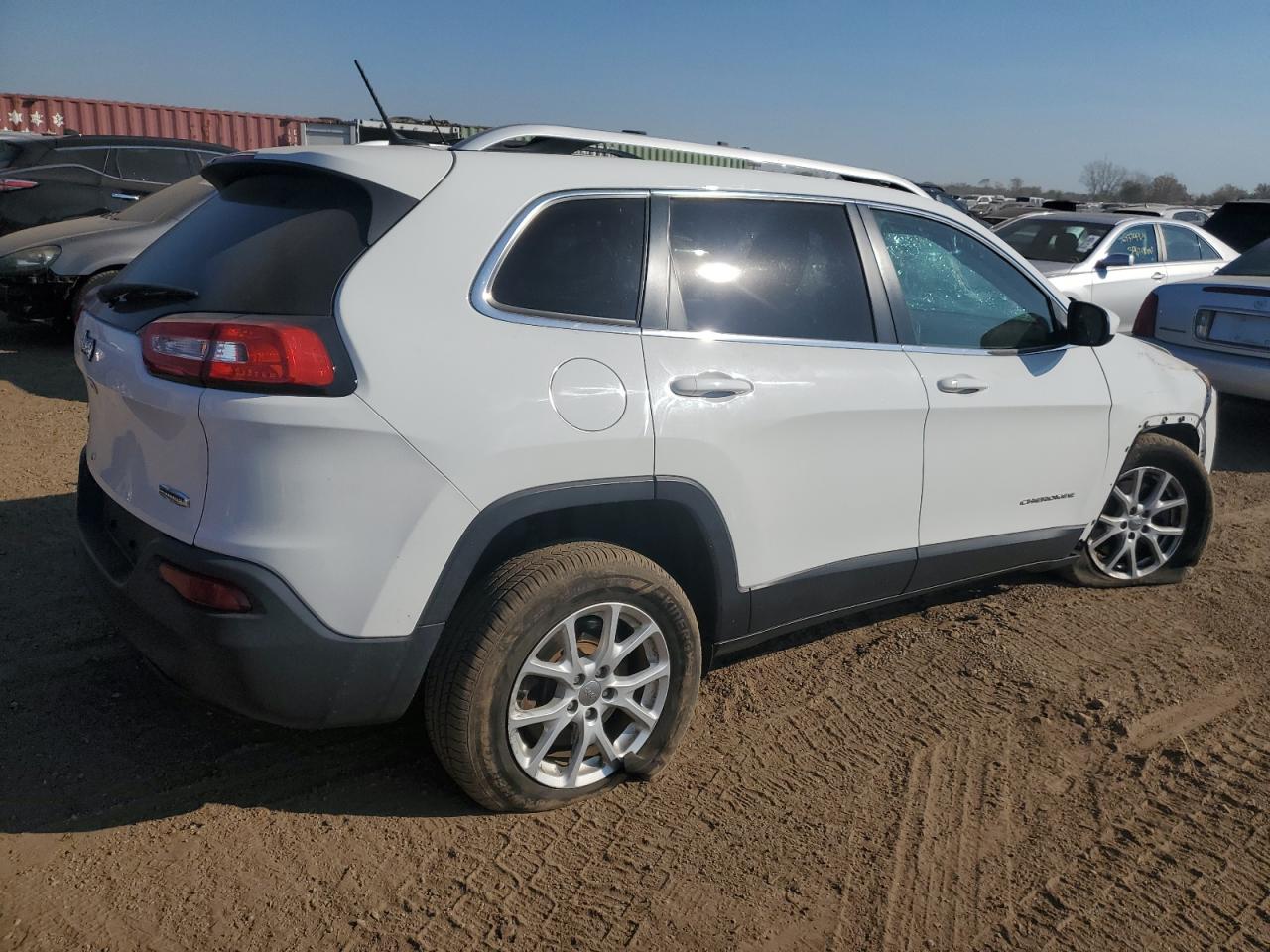 2015 Jeep Grand Cherokee - Image 3