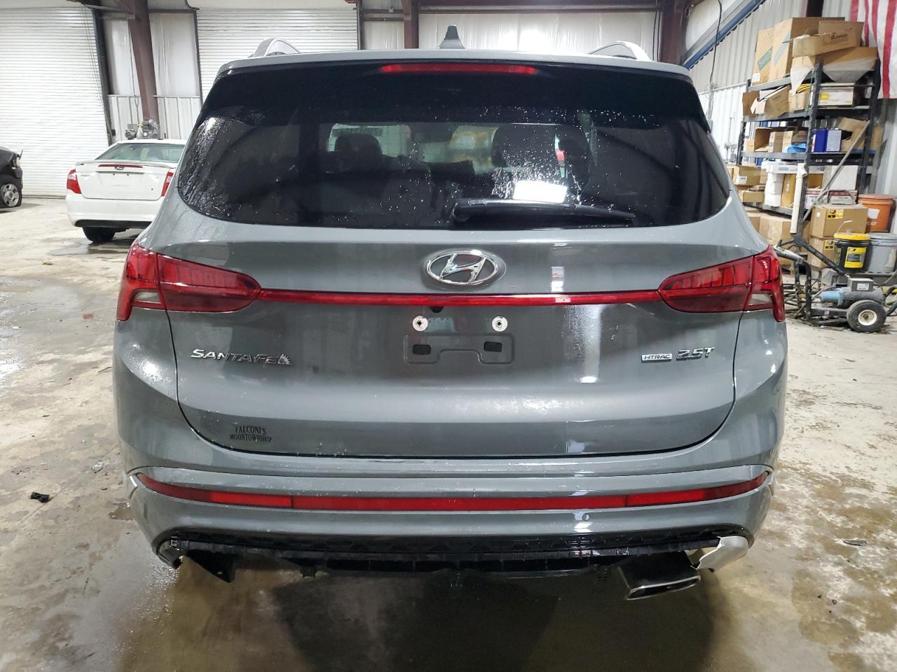 2023 Hyundai Santa Fe Calligraphy VIN: 5NMS5DAL6PH492442 Lot: 75043134