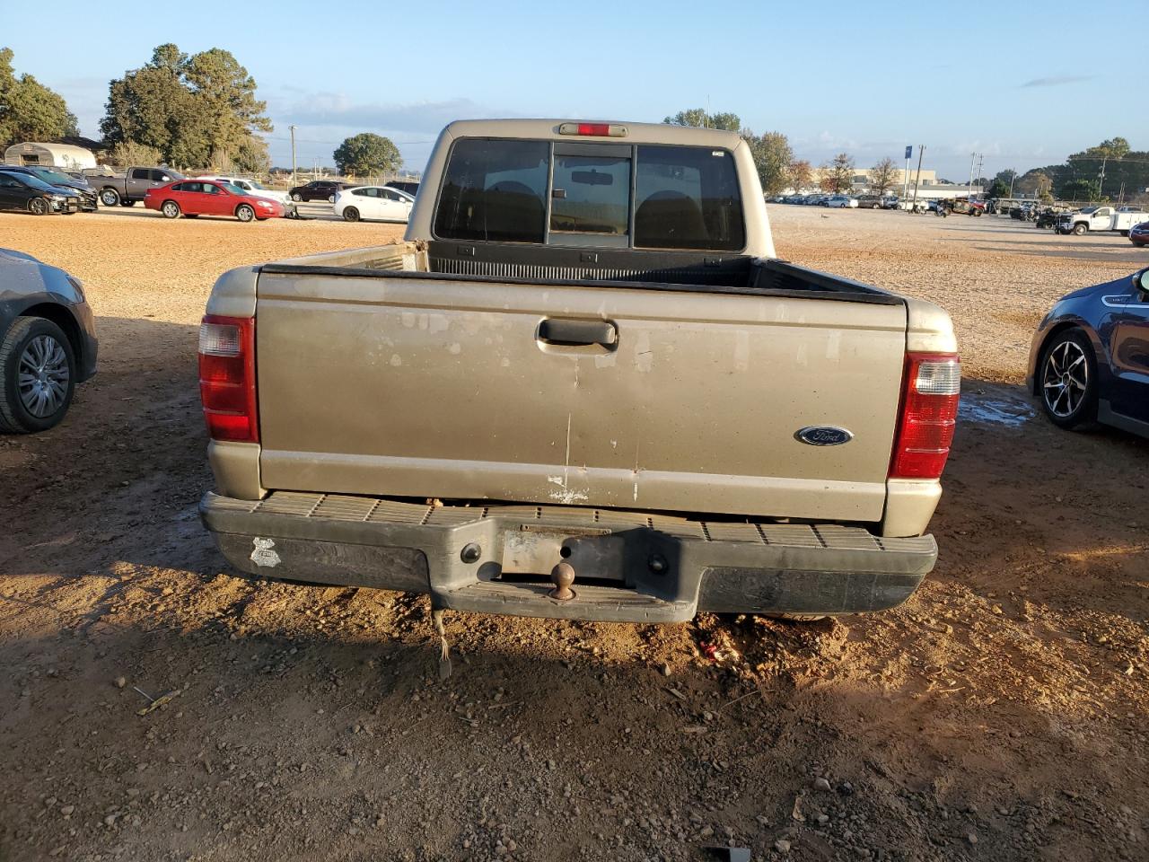 2001 Ford Ranger Super Cab VIN: 1FTYR14V01PB73322 Lot: 77653434