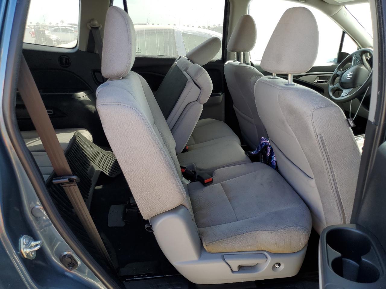 2021 Honda Pilot - Image 11