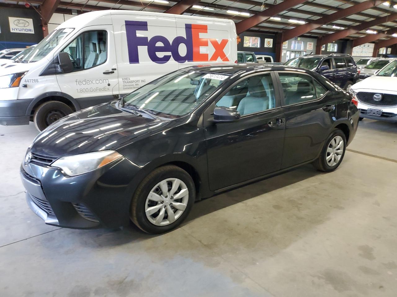 2016 Toyota Corolla - Image 1