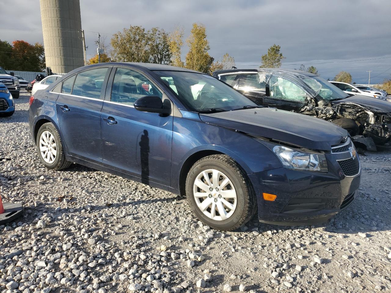 2011 Chevrolet Cruze - Image 4