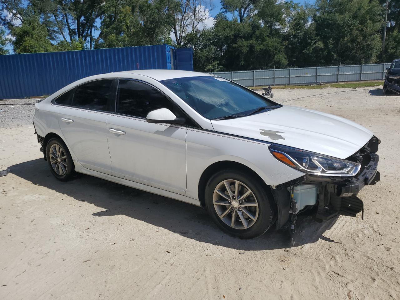 5NPE24AF4KH741168 2019 Hyundai Sonata Se