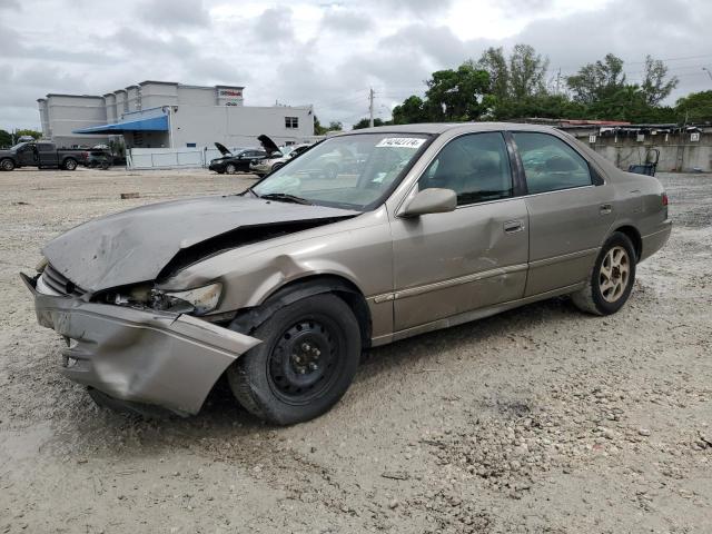 1999 Toyota Camry Le