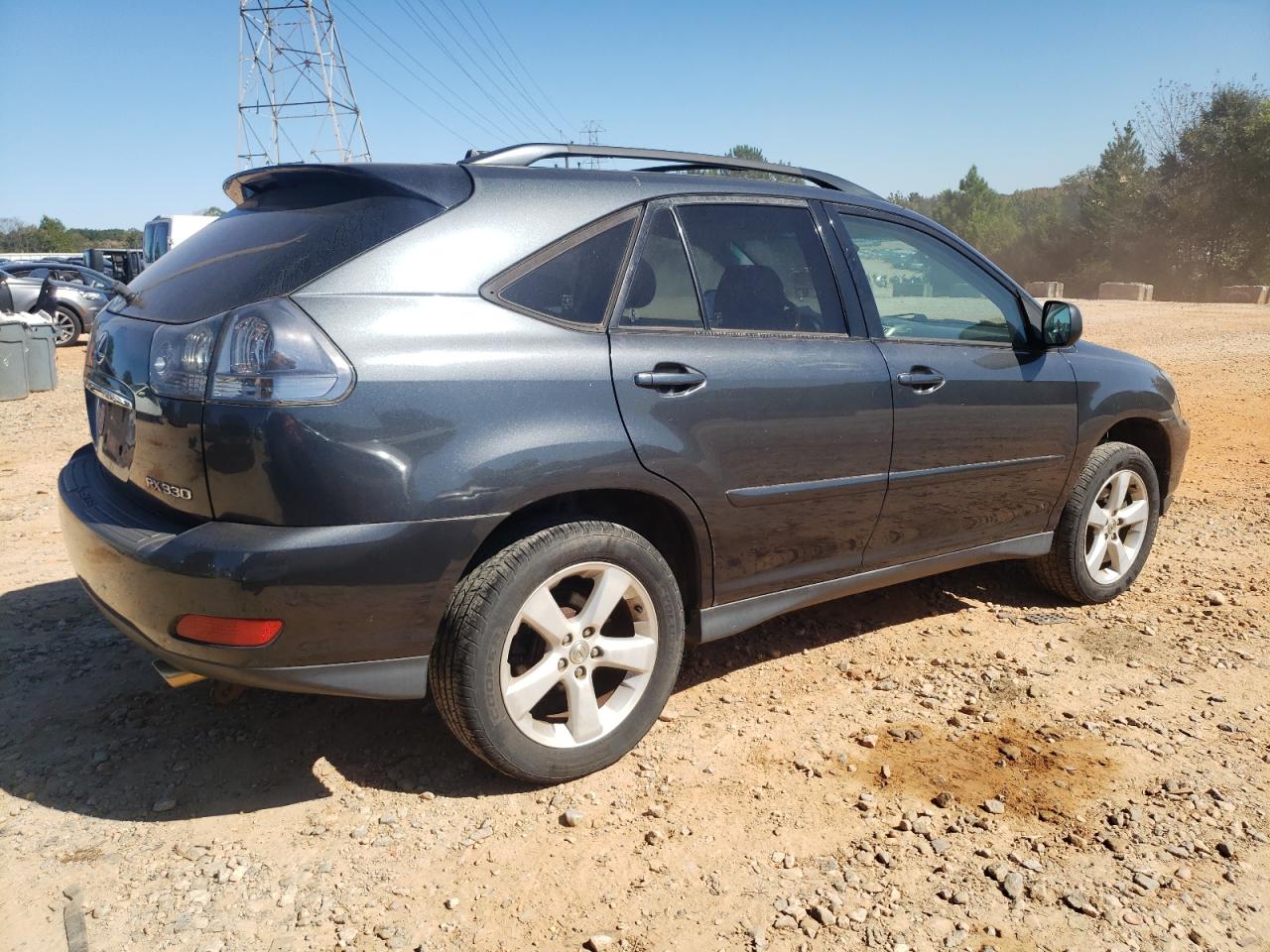 JTJGA31U540019015 2004 Lexus Rx 330