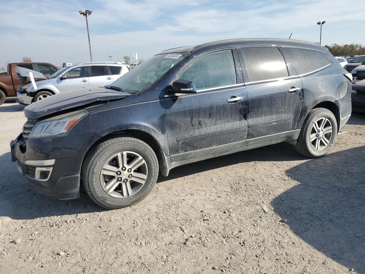 2016 Chevrolet Traverse - Image 1