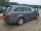 2012 Honda Odyssey Touring на продаже в Knightdale, NC - Water/Flood