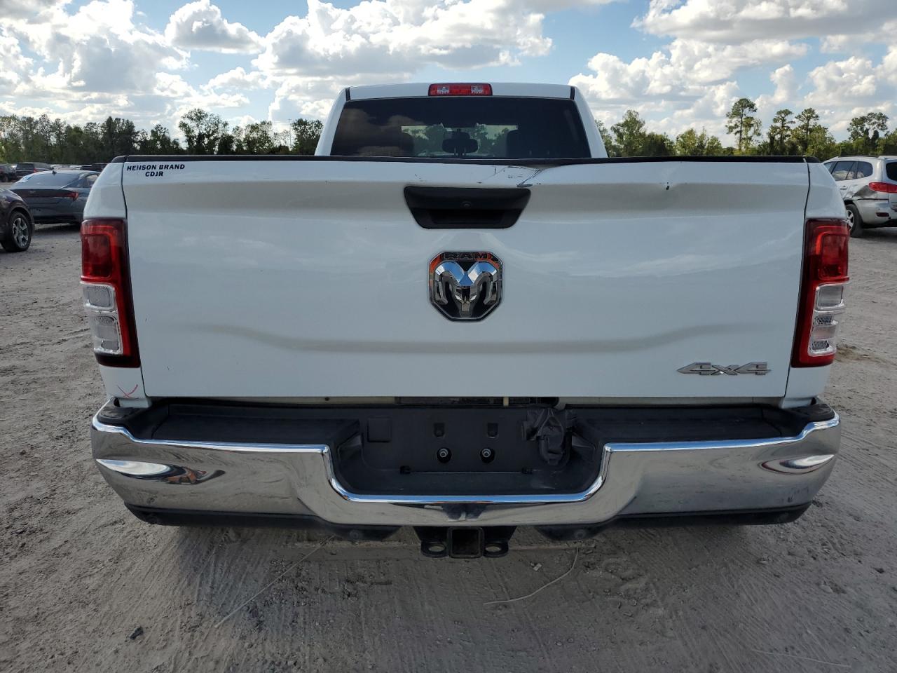 2022 Ram 3500 Tradesman VIN: 3C63RRGLXNG347823 Lot: 74941574