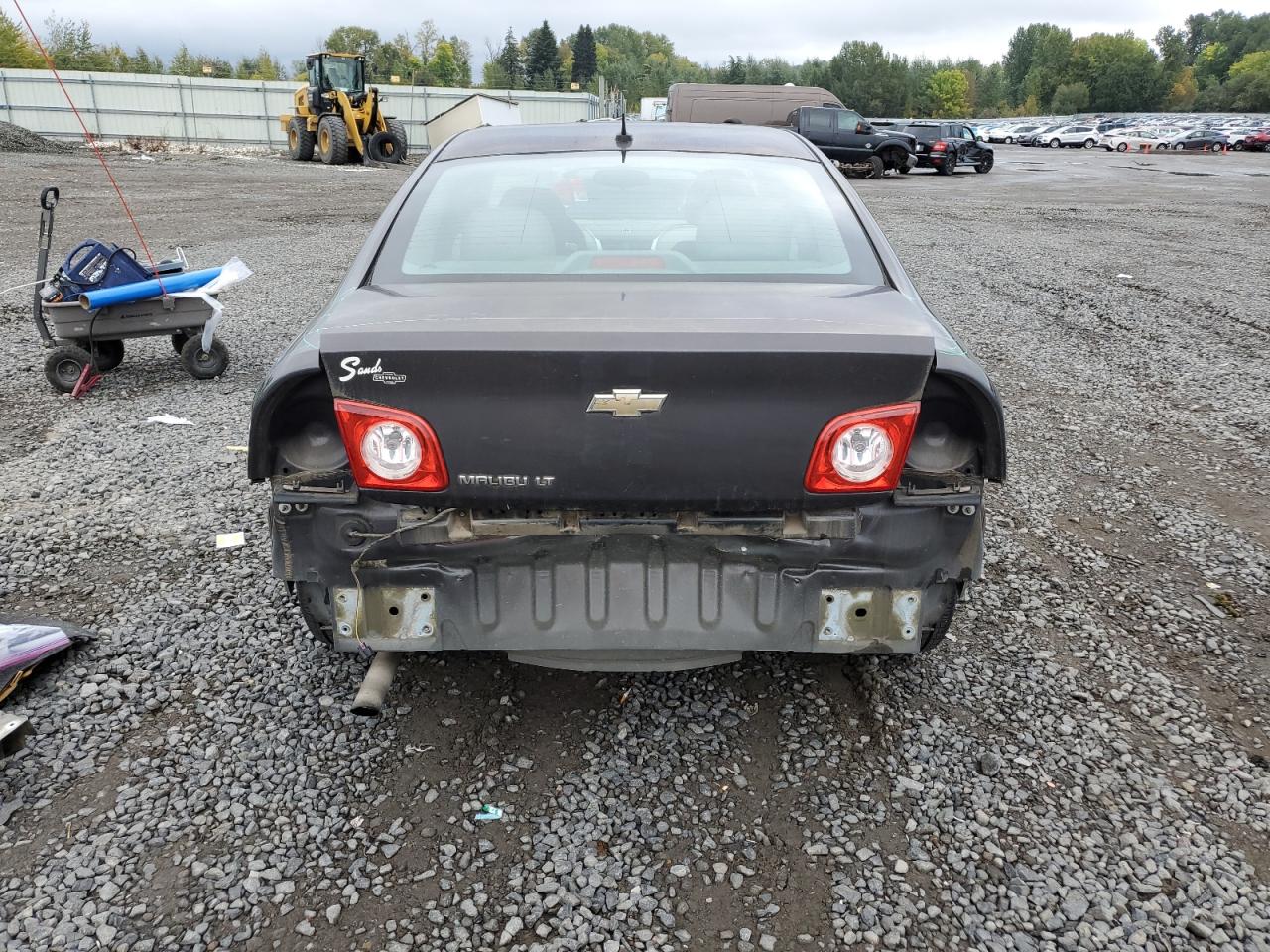 2011 Chevrolet Malibu - Image 6