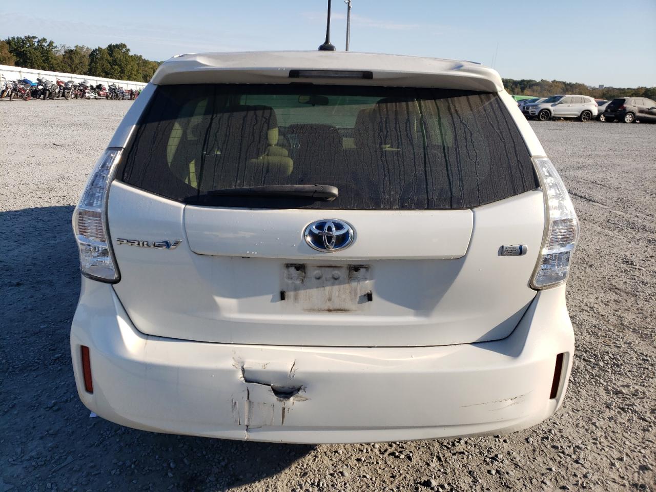 2013 Toyota Prius V VIN: JTDZN3EUXD3214021 Lot: 75877954