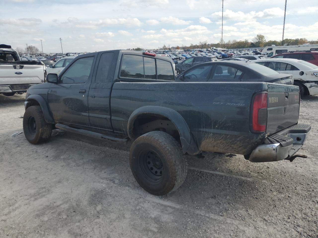 1999 Nissan Navara (Frontier) - Image 2