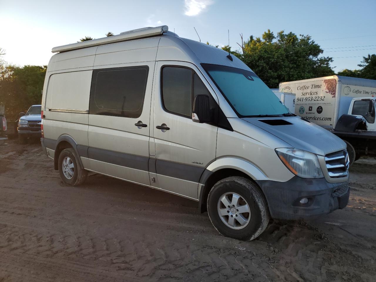 VIN WD3PE7DD7GP206854 2016 MERCEDES-BENZ SPRINTER no.4