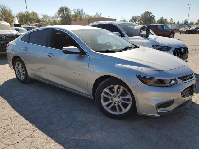  CHEVROLET MALIBU 2018 Srebrny