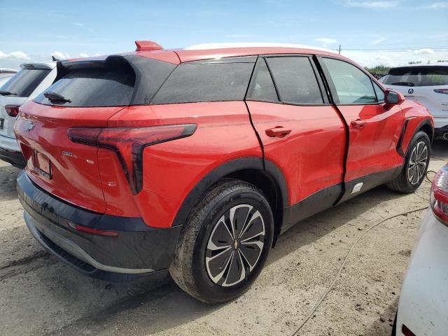  CHEVROLET BLAZER 2024 Червоний