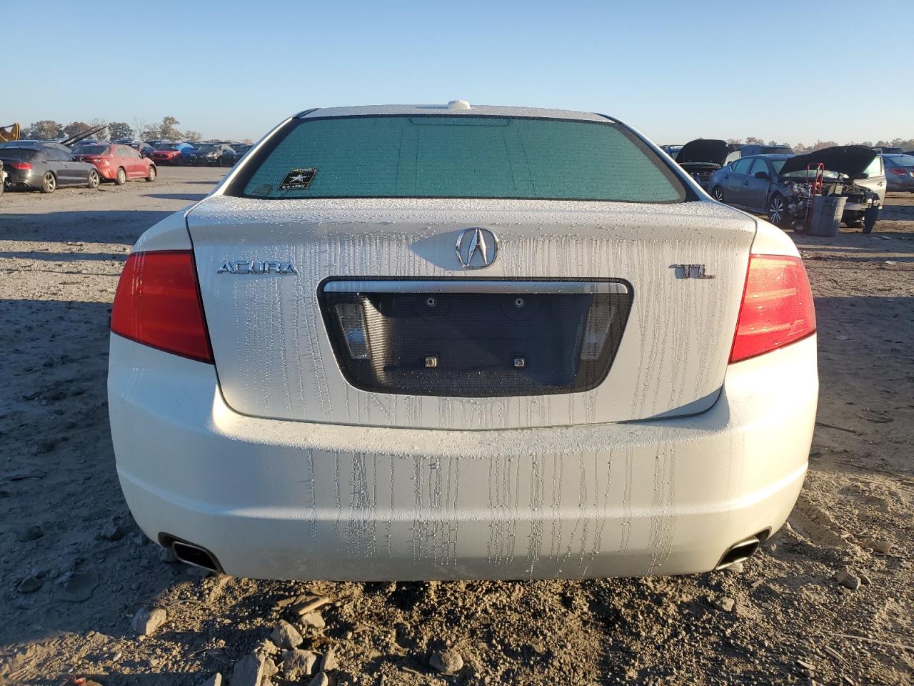 2004 Acura Tl VIN: 19UUA66254A012785 Lot: 78396294