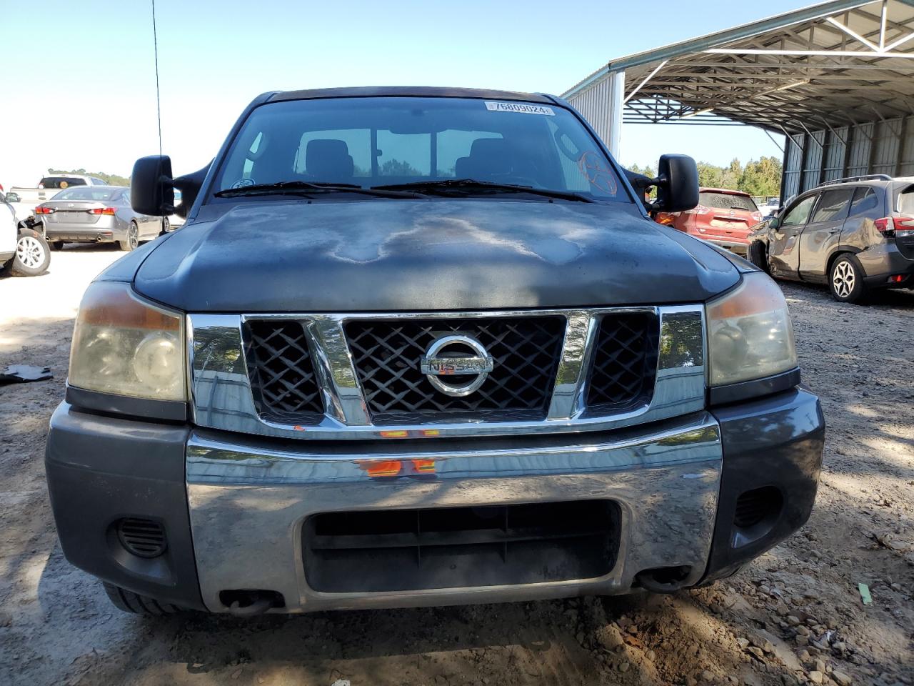 2008 Nissan Titan - Image 5
