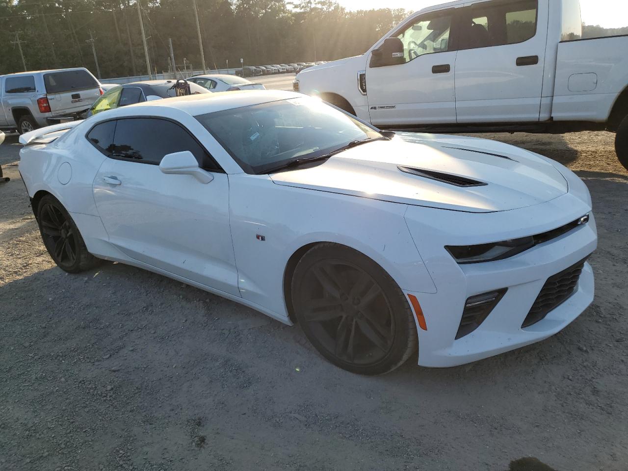 2016 Chevrolet Camaro - Image 4