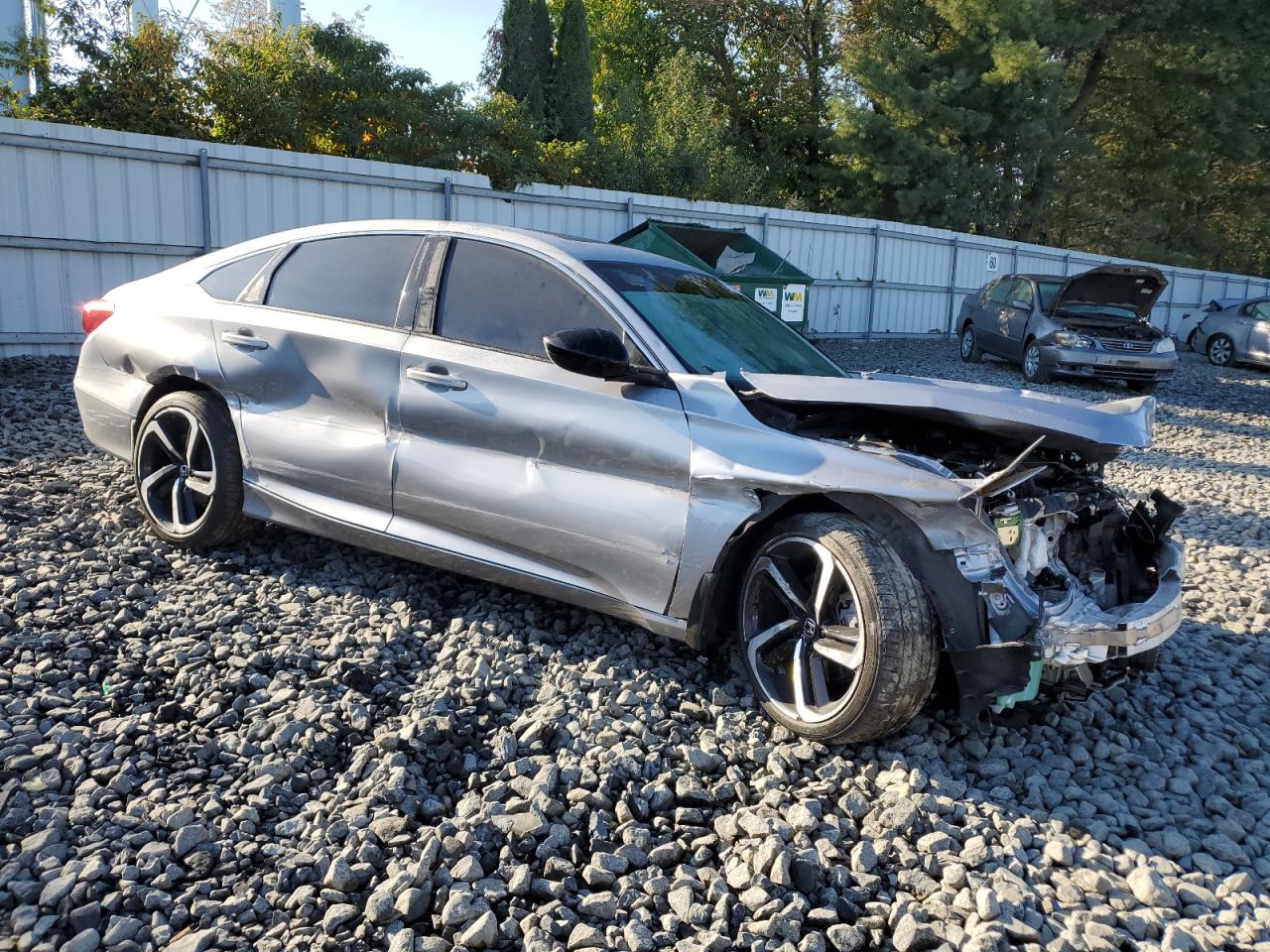 2022 Honda Accord - Image 4